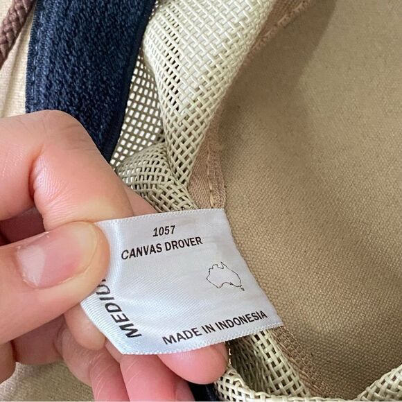 NWOT Barmah Hat   - Picture 3 of 6